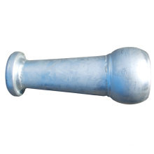 Galvanized Steel Lever Lock Bauer Type Couplings